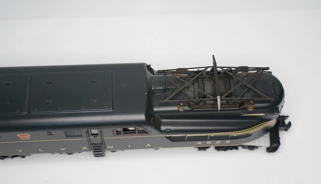 MTH PREMIER PENNSYLVANIA GG-1 ELECTRIC ENGINE PS2! 20-5566-1! O SCALE PRR GG1