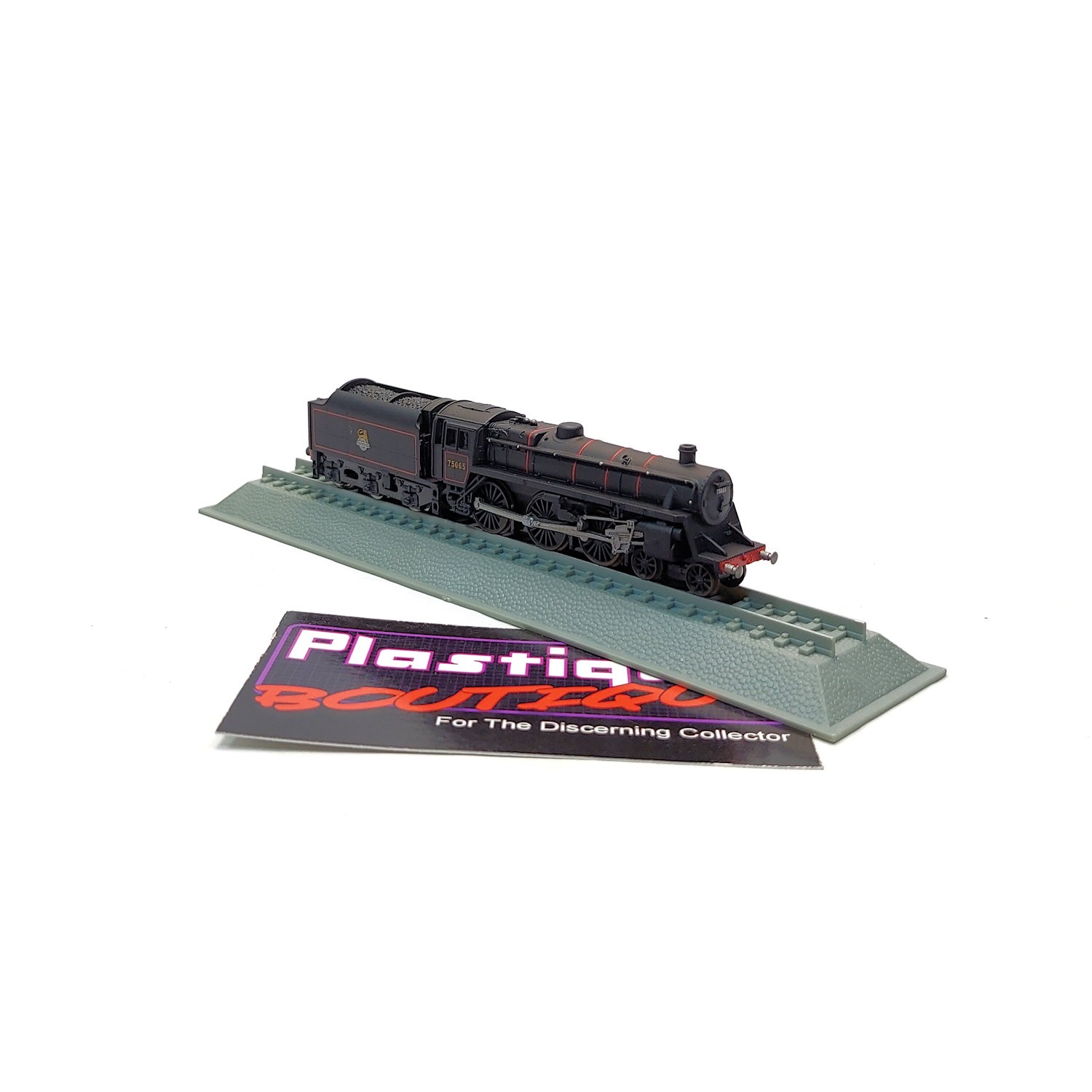 Del Prado BR Standard Class 4MT 1:160 #16 STATIC MODEL LOCOMOTIVE TRAIN ENGINE