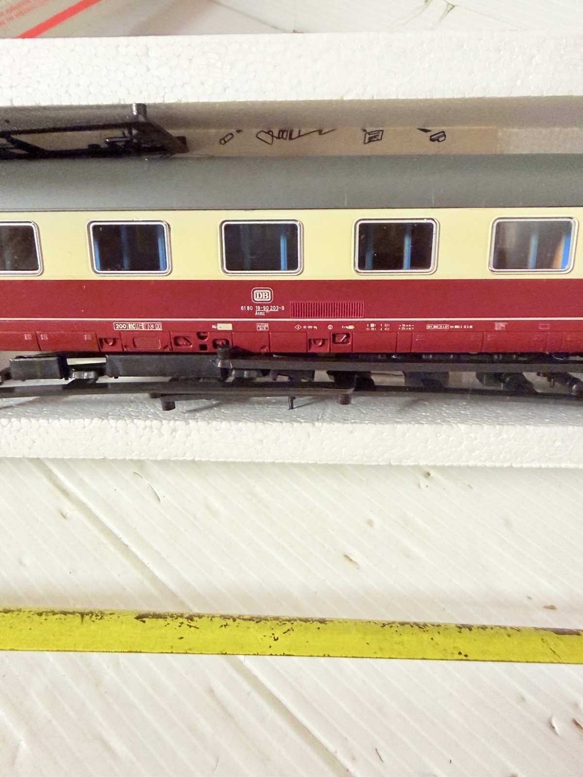Lima Wagon 309167K Vintage New Never Used