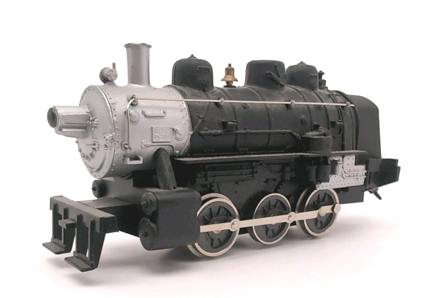 ALCO D-30 HO Scale Engine Switcher Locomotive Tyco Vintage Model Railroad