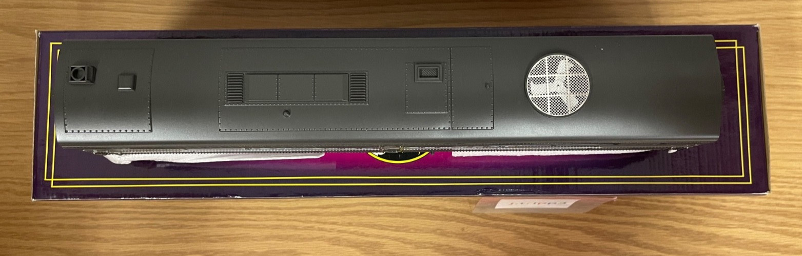 MTH Premier New York Central NYC Alco PA B-Unit Diesel Non-powered O Scale Train