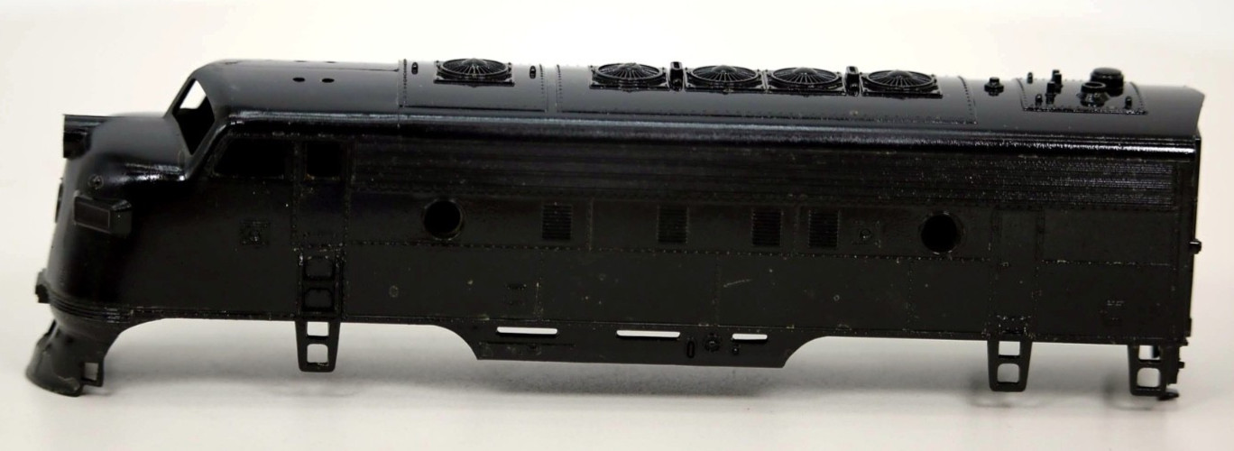 HO Scale Athearn Canadian National CN F7A #6500 Dummy Only 1:87 Gauge Vintage