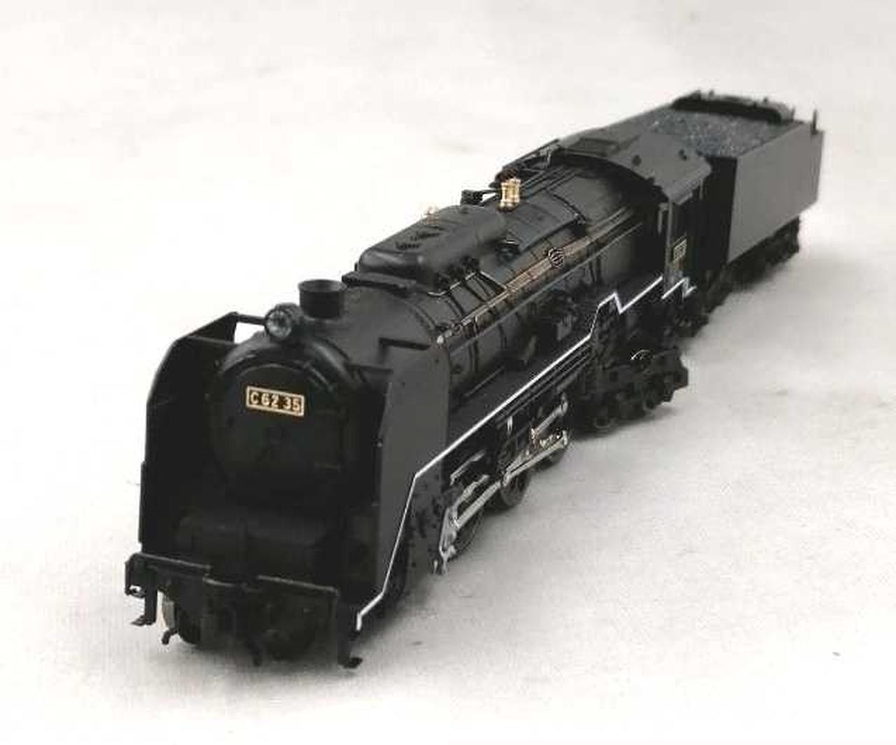 KATO 2017-5 KATO C62 Sanyo Type (Kure Line)