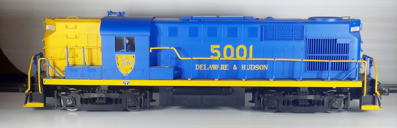Delaware & Hudson D&H Atlas HO Alco RS-11 #5001 Classic Series #8781 Beautiful