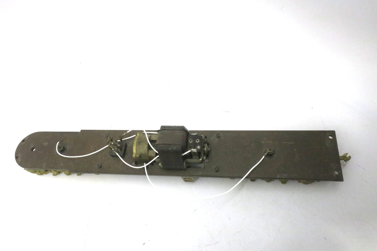 A&S Brass 2 Rail O Scale E3/E6 Locomotive Vintage