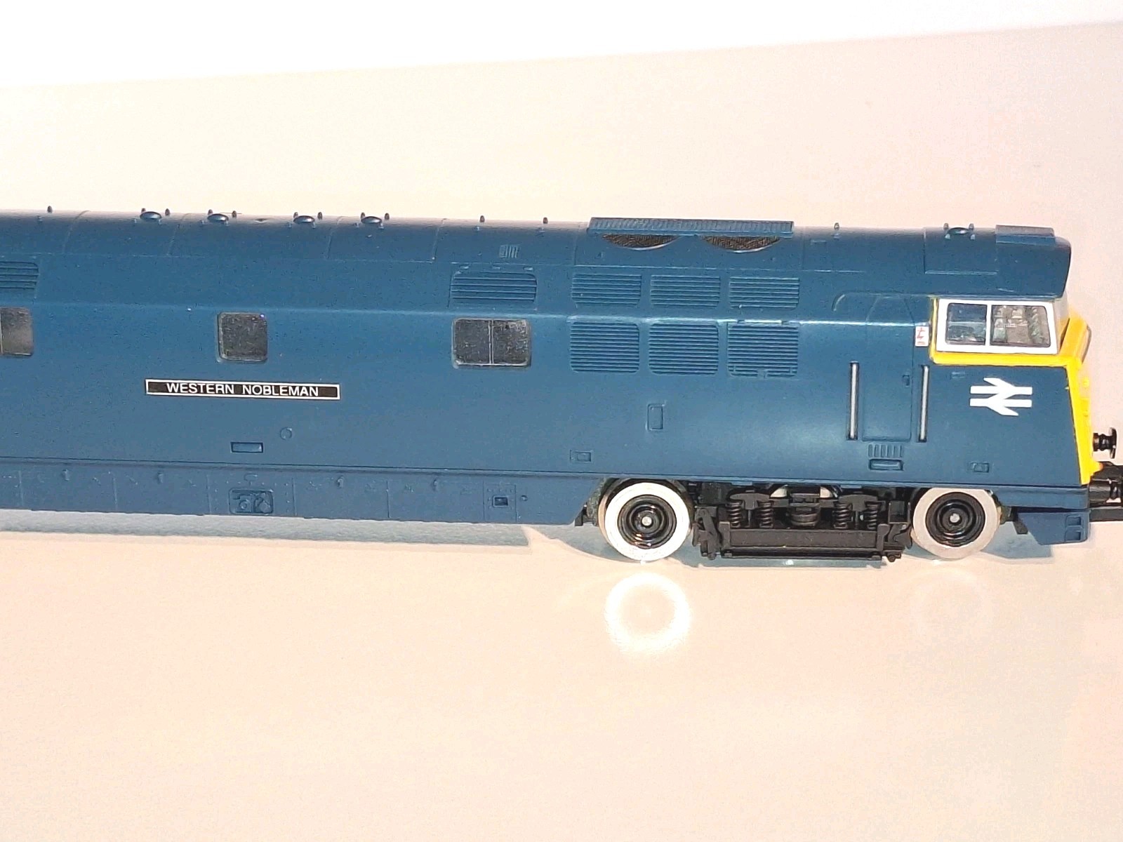 Hornby R348 BR Cl. 52 Wrstrn Nobleman Loco. New Old Stock. Mint Cond. Boxed. OO