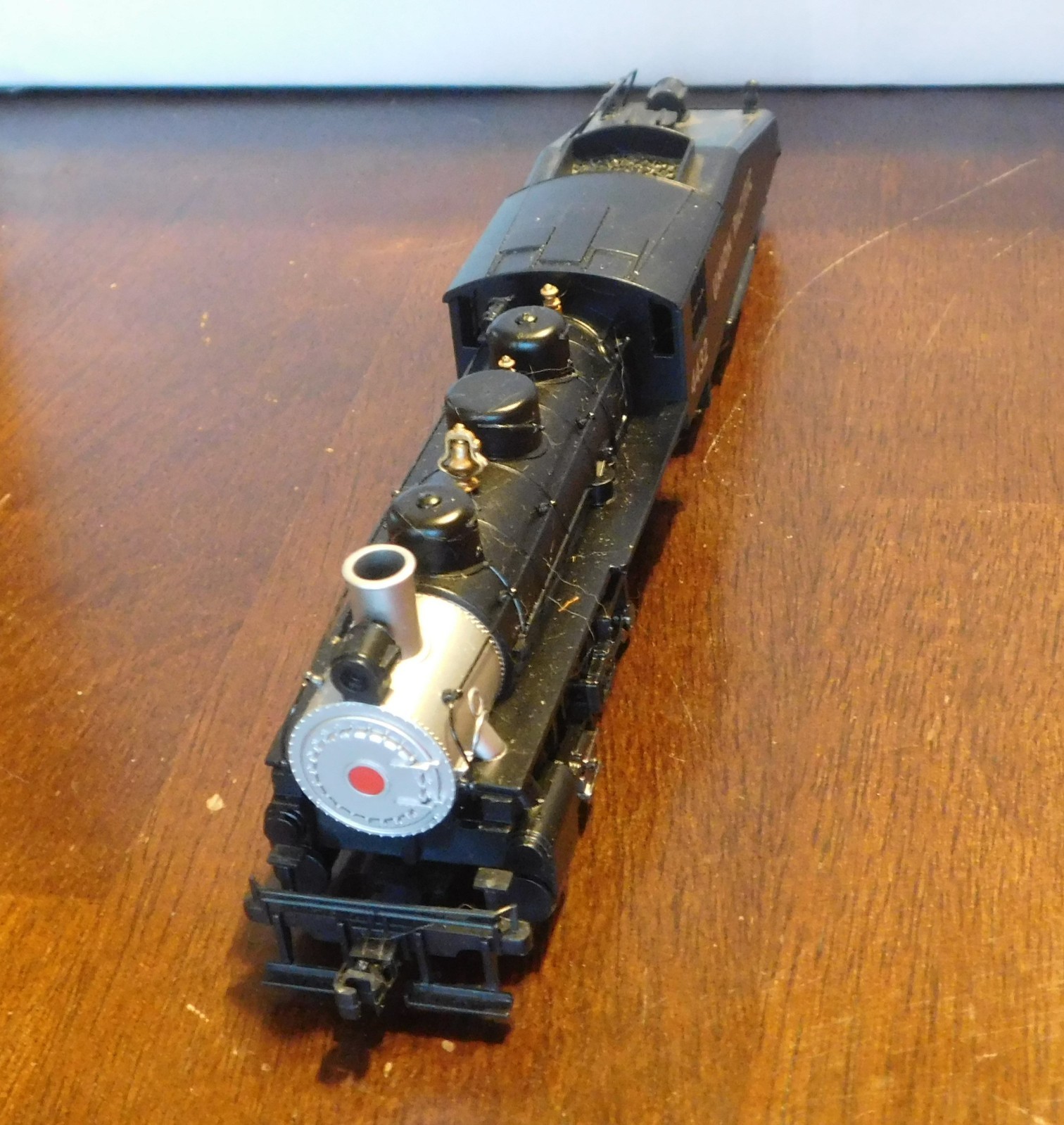 Bachmann 0-6-0 steam Tender-locomotive ~ Union Pacific ~ Rd# 4432 – HO RTR