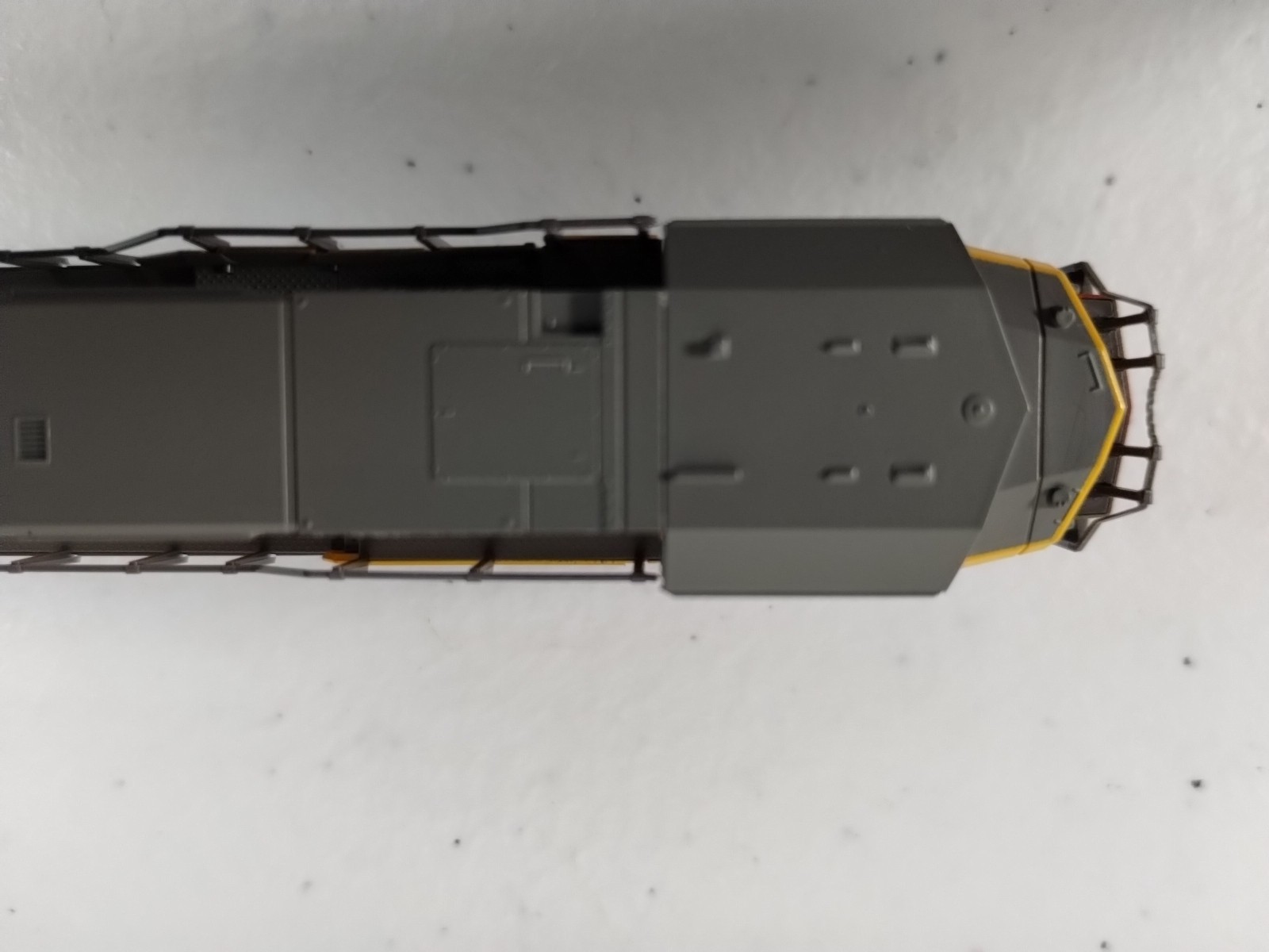 DC KATO N-Scale #176-5604 EMD SD90/43MAC UP #8104 Union Pacific NOS