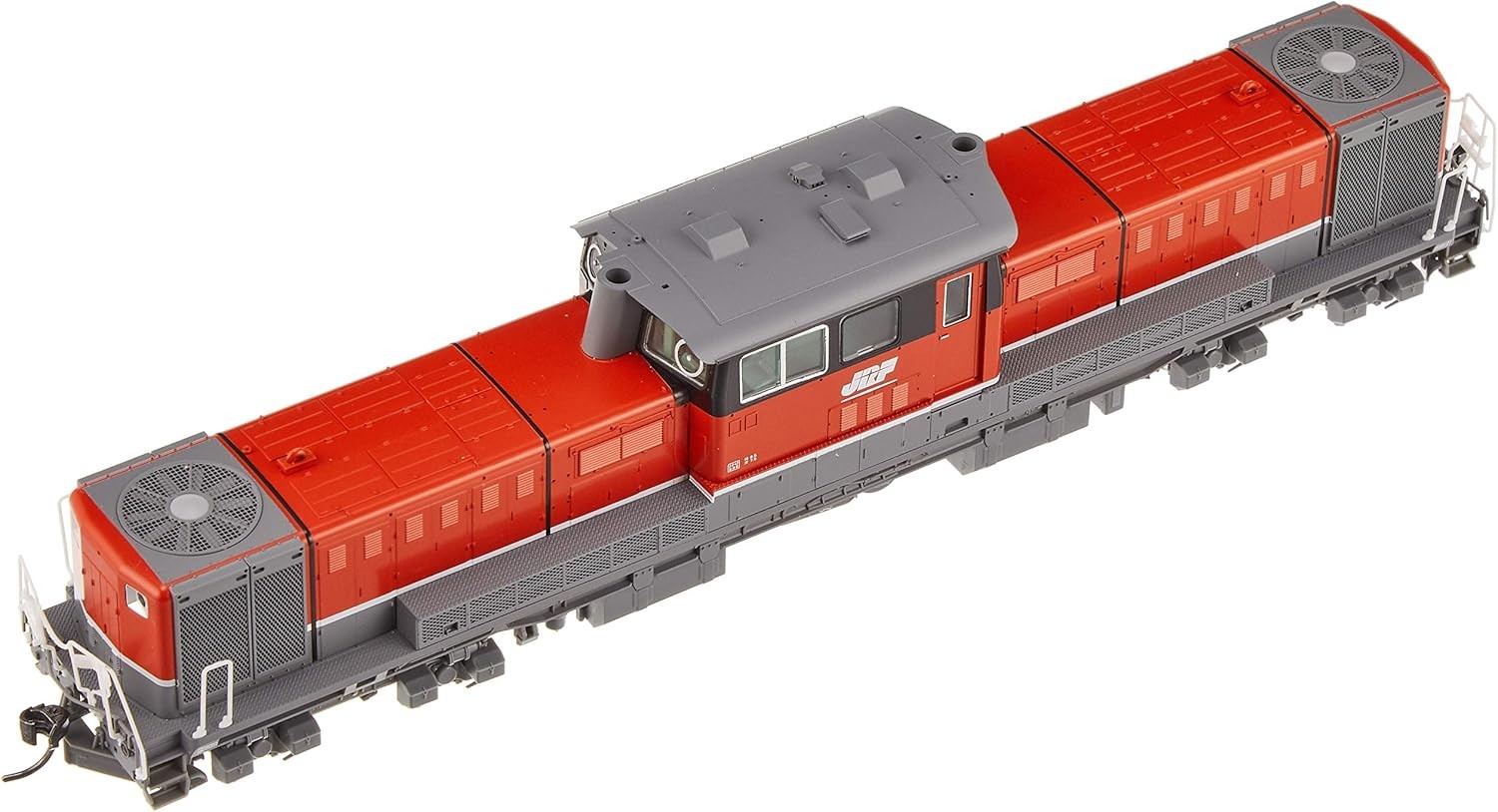 Tomix HO-207 JR DD51-1000 Diesel Locomotive (Cold Region Type) HO Scale