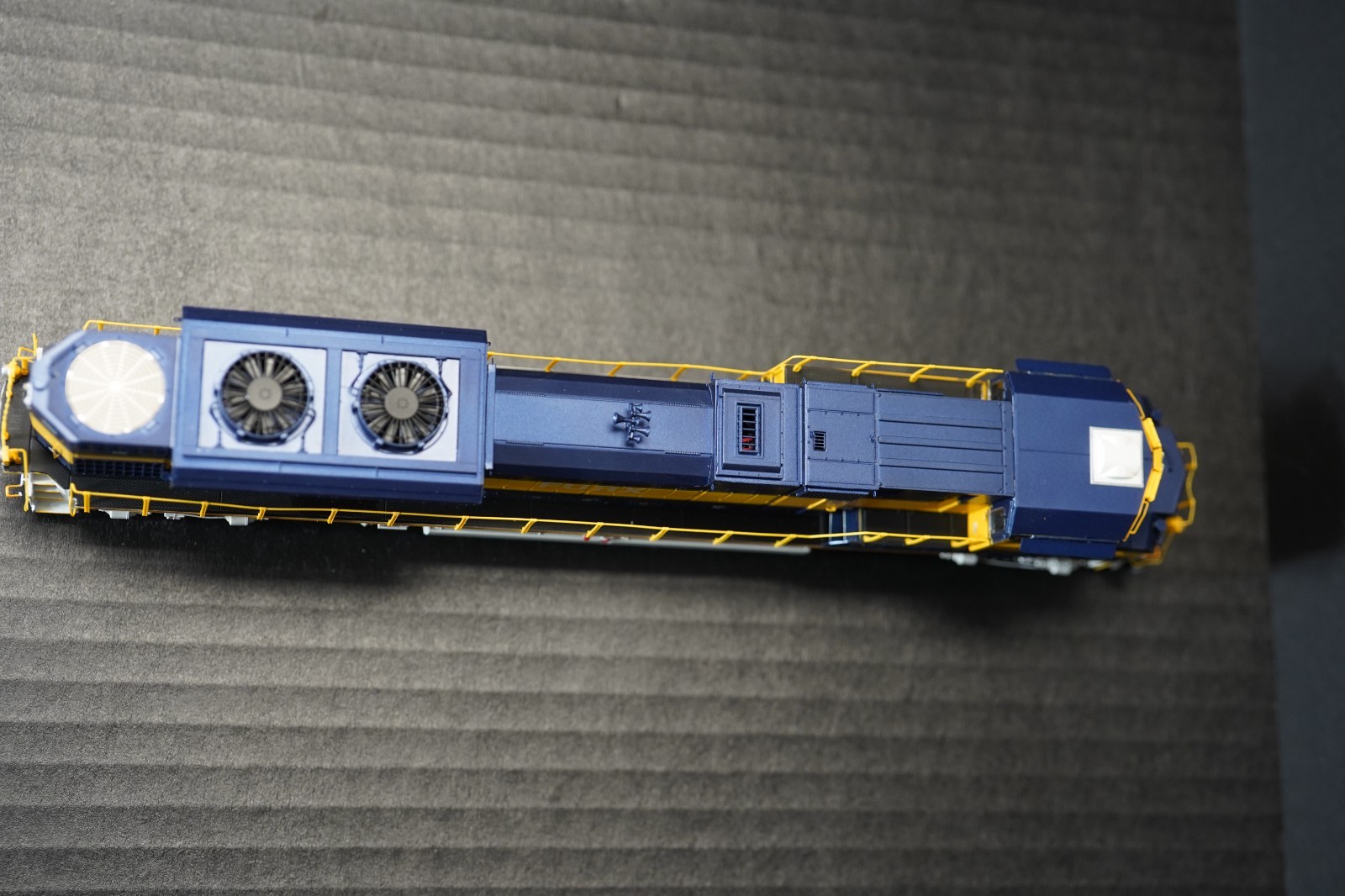 Athearn ATHG69369 EMD SD70M-2 FURX paint DCC Sound Excellent #102 First Union