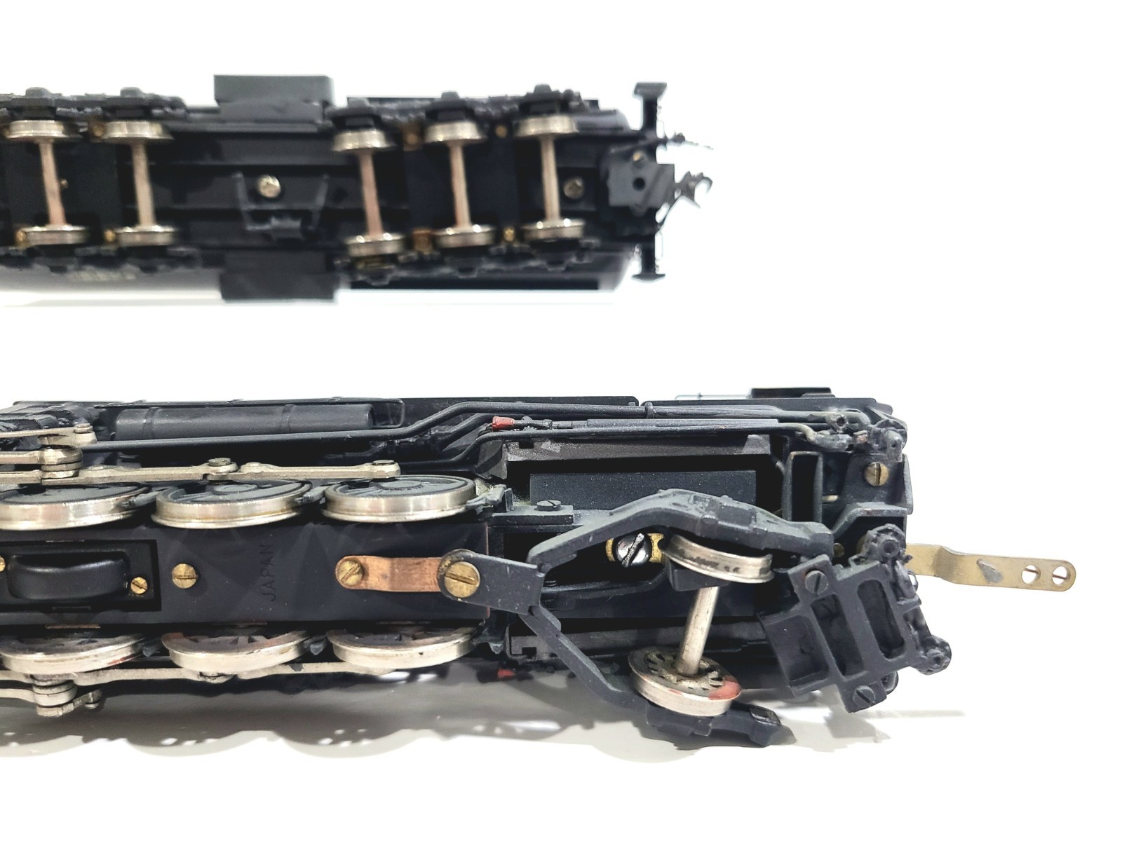 Key Imports Westside WMC SP 4-10-2 Southern Pacific #5011 HO Brass Model CP