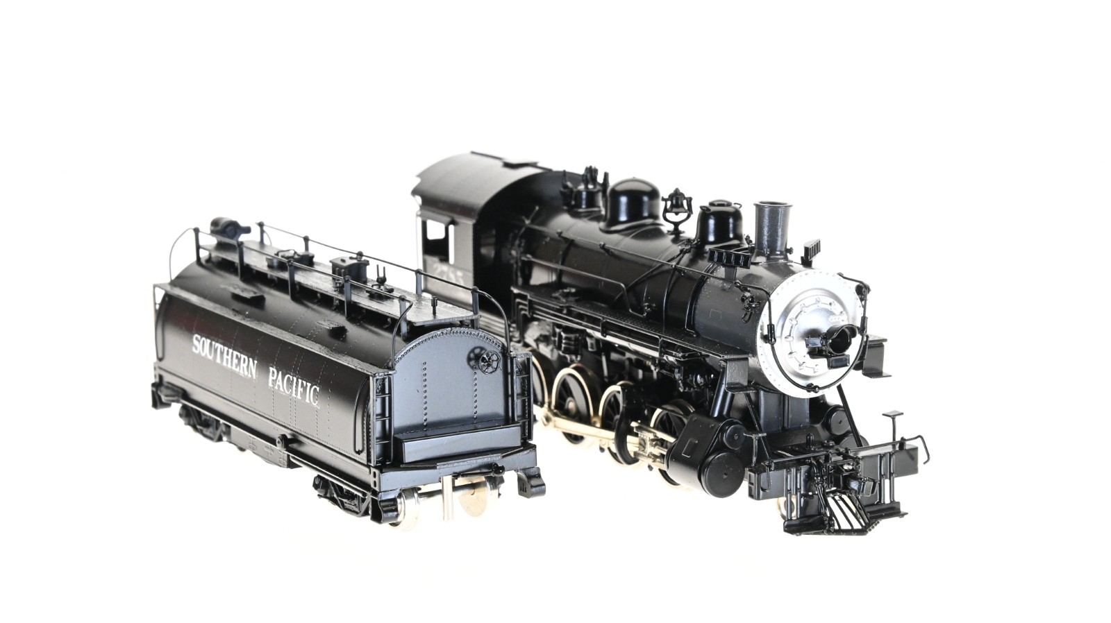 Sunset Models Prestige Series Brass 2-8-0 170c-2 w/Tender SP HO scale