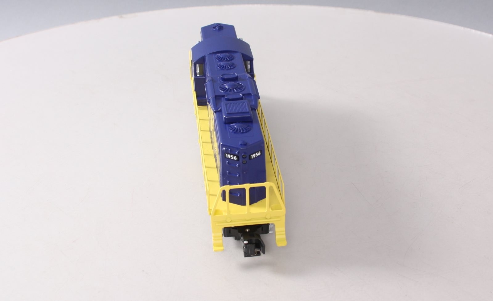 American Flyer 6-48065 S American Flyer Trains SD9 Diesel Locomotive #1956 NIB