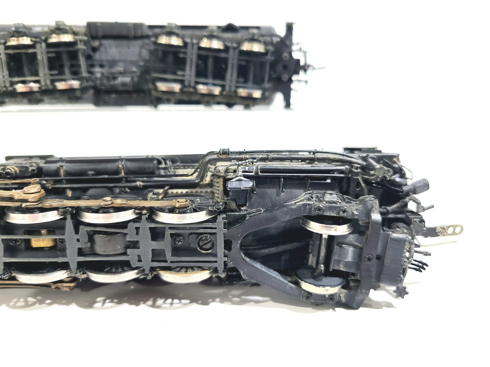 Challenger CIL Samhongsa SP SP-1 4-10-2 Southern Pacific #5000 HO Brass #2274.1