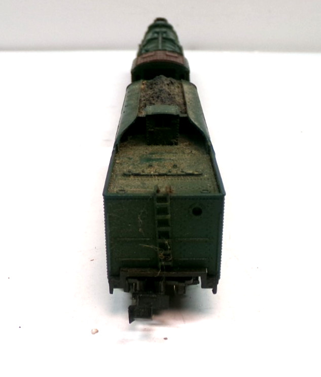 N gauge Rivarossi Crescent Ltd 2-8-8-2 mallet steam engine (lot 6823)