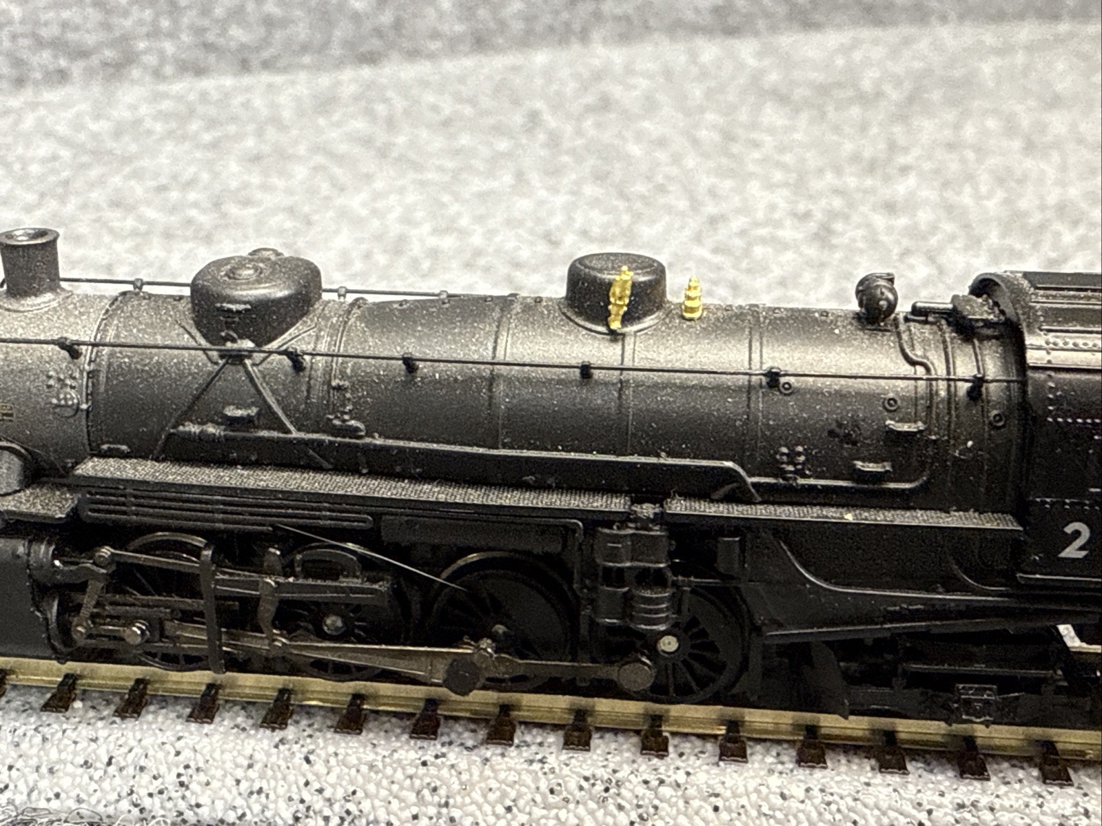 BROADWAY LIMITED 3996 N SCALE USRA Light Mikado UP 2548 Paragon4 Sound/DC/DCC