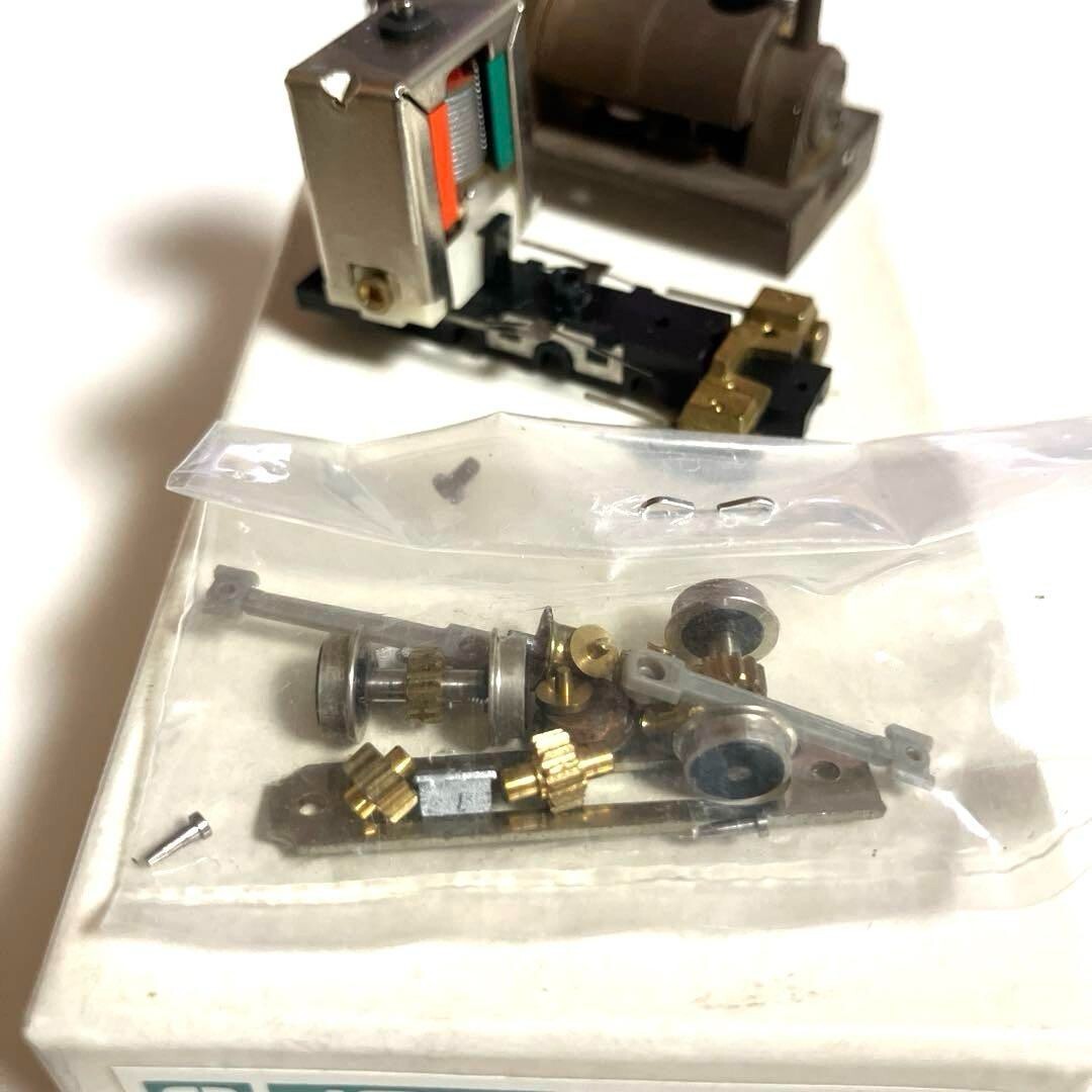 Joe Works Jyokosha HO Narrow (9mm) Nabetoro B Kit Vintage 1981