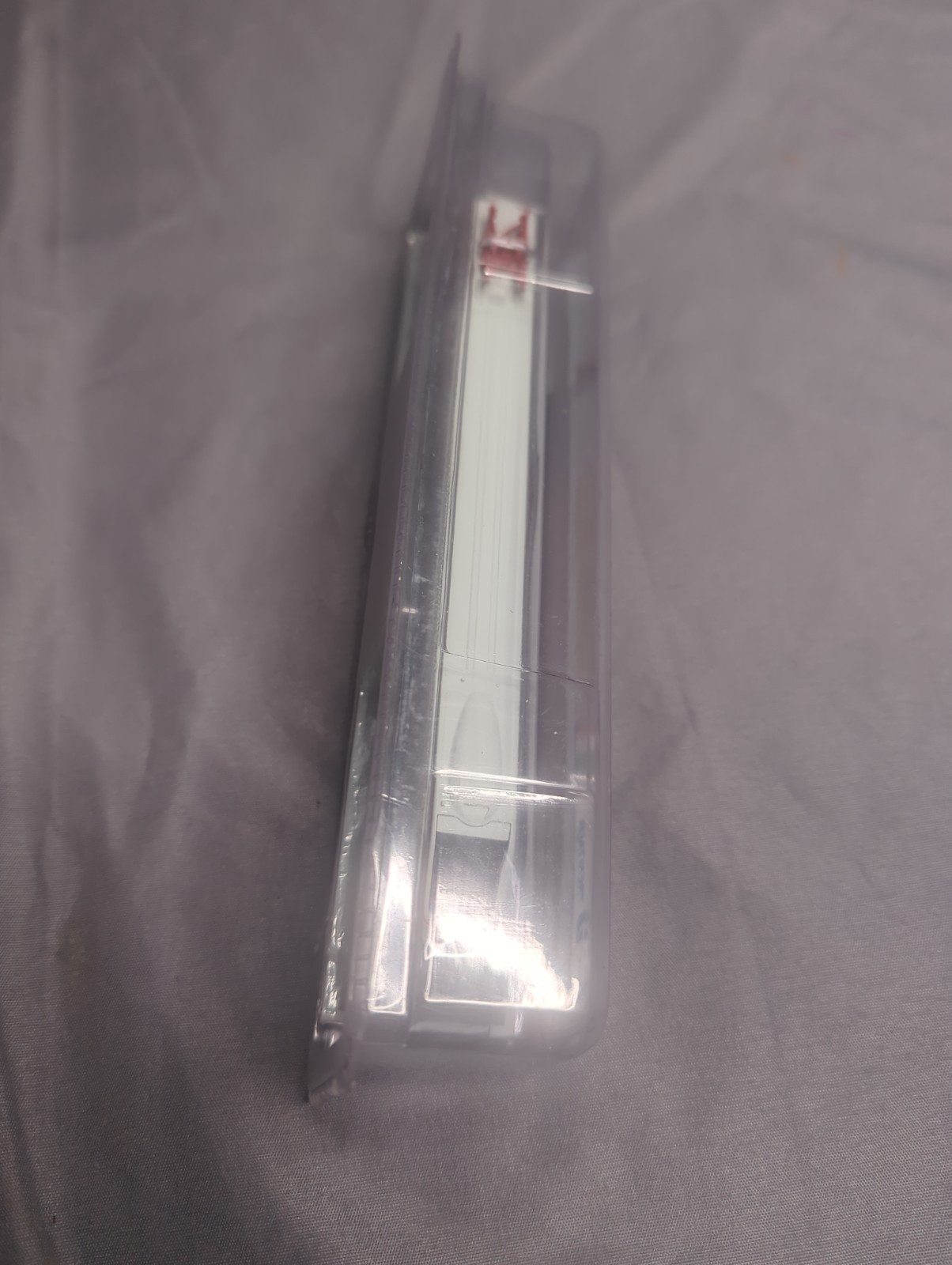 DEL PRADO Locomotive FS ETR 480 Pendolino Italy N Scale 1/160 NRFB New NOS
