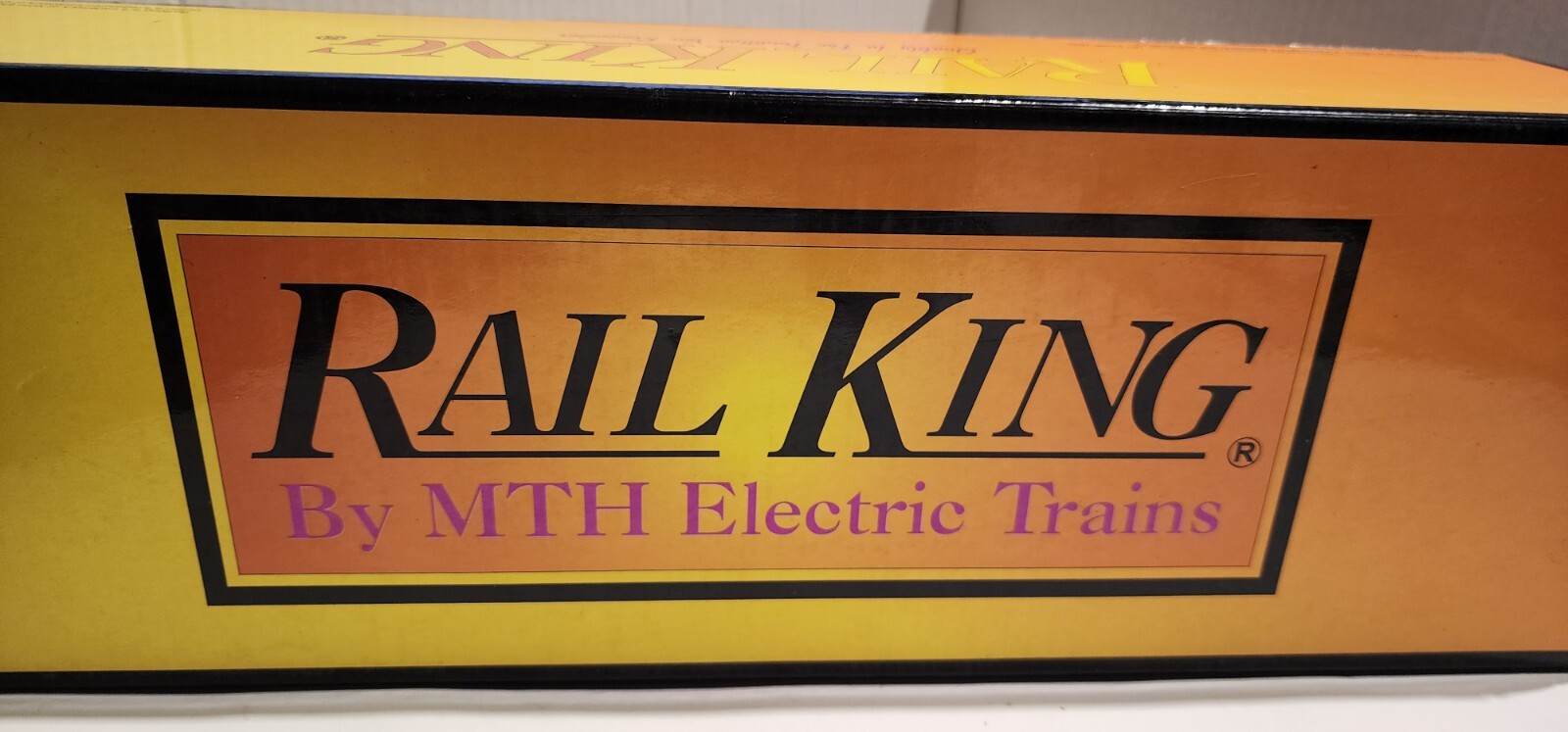 Railking By MTH O Scale 0-6-0 Switcher Steam Engine Pennsylvania #1670 PS 3.0
