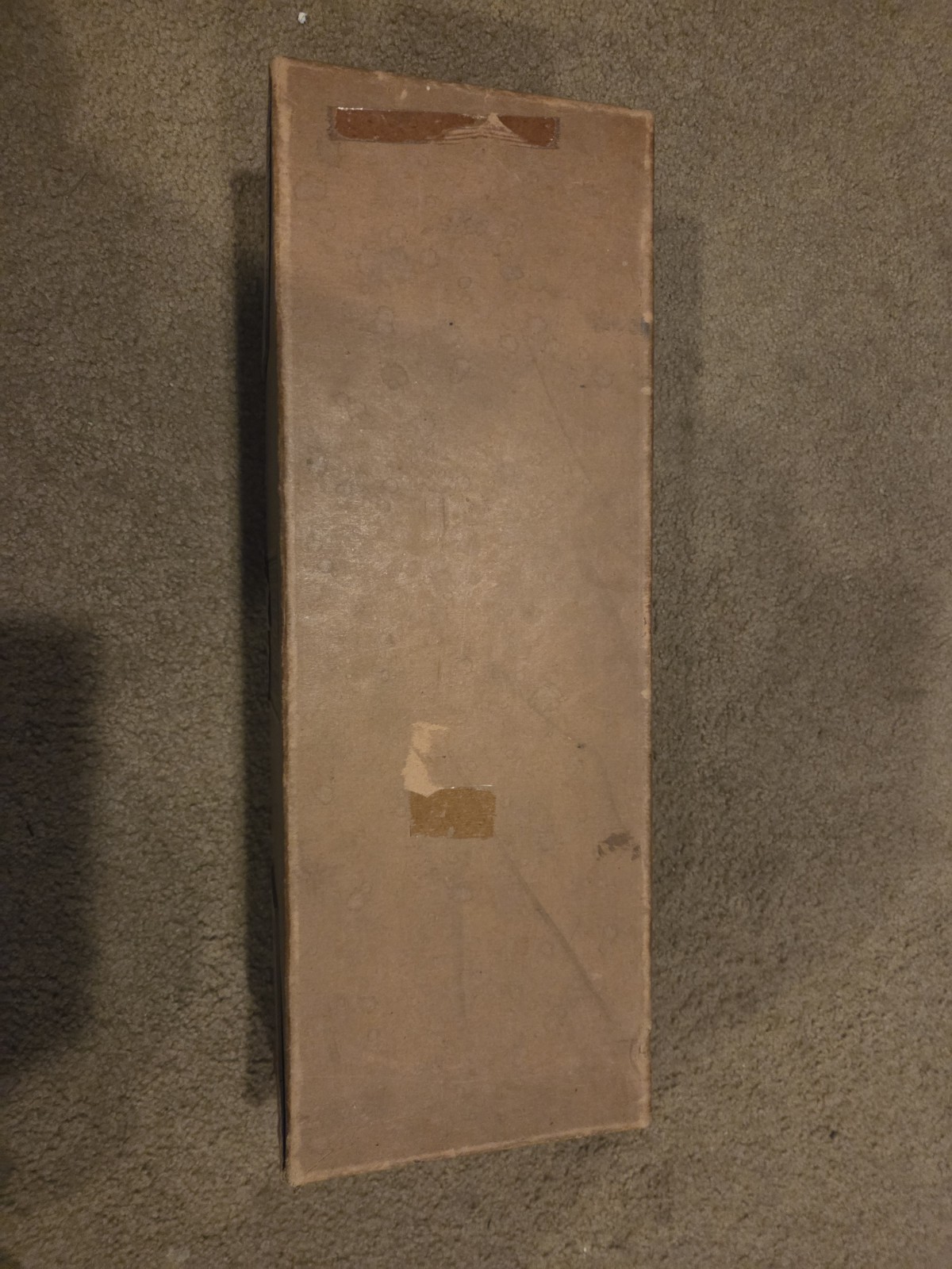 VINTAGE EMPTY BOX American Flyer 4678 ?