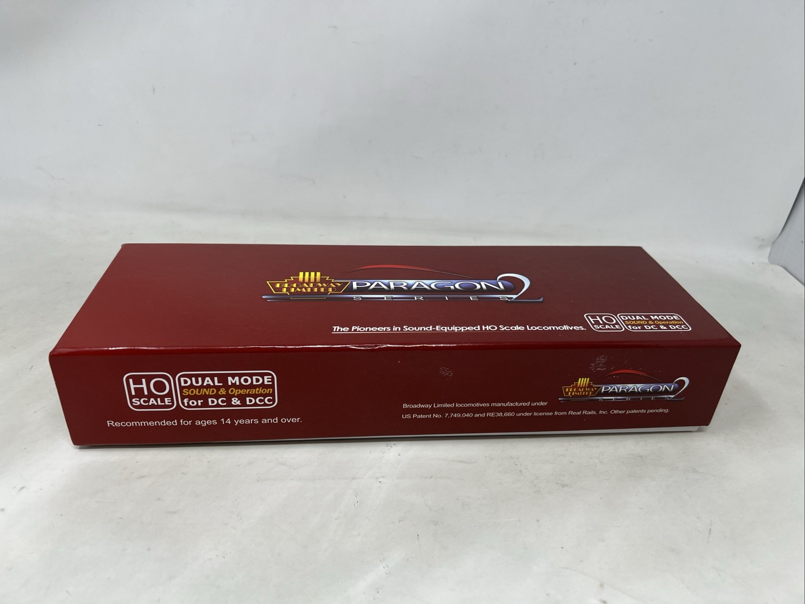 Broadway Limited 3274 Santa Fe EMD E6A Dual Headlight Paragon2 13L Sound DC DCC