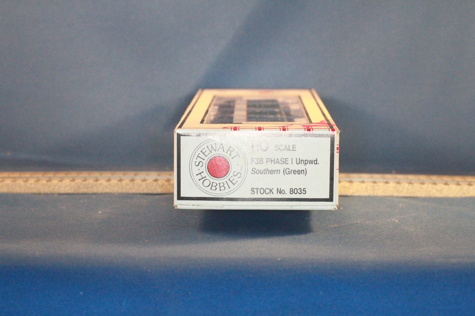 HO Stewart Southern F3A/F3B Phase I Set Kato Drive Pwr/Dummy Kato Couplers DC JP
