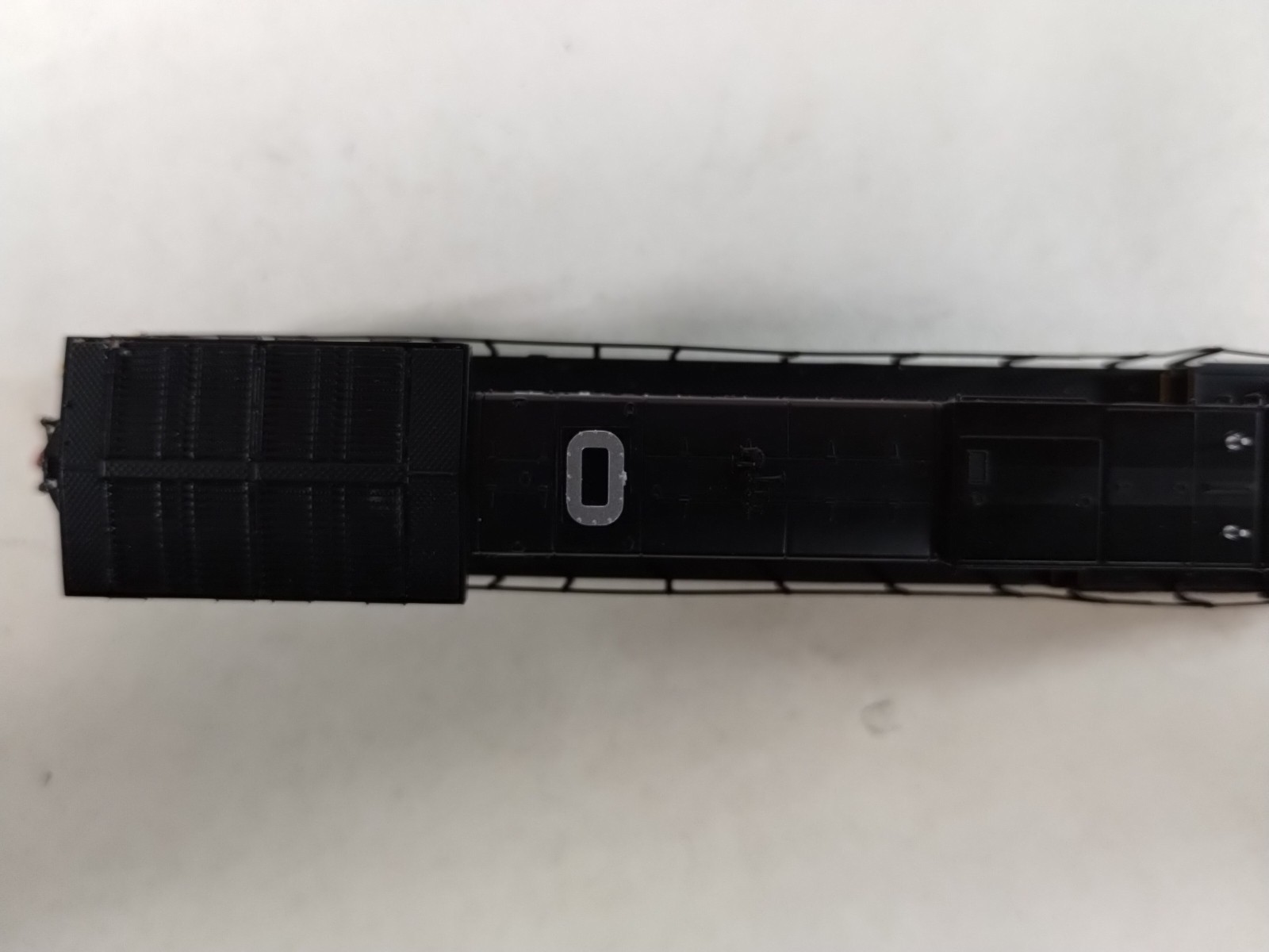 ScaleTrains Rivet Counter N Scale GE C40-9, Norfolk Southern #8840 DCC & Sound