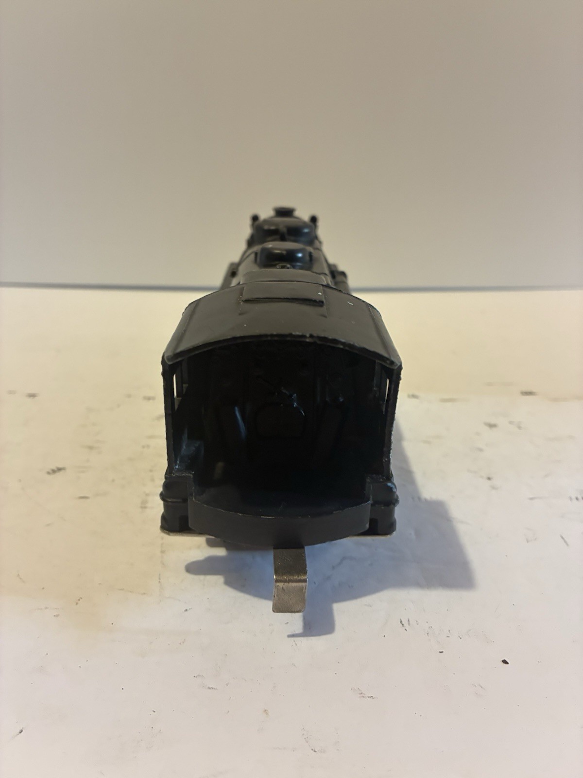 Lionel Post War 1120 Scout Locomotive And Tender. Tested See Description.
