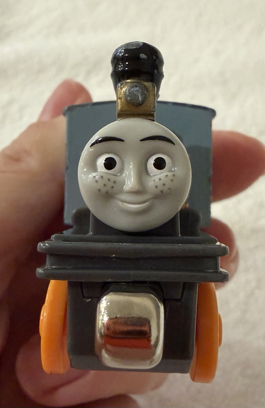 Thomas & Friends Dash Die-Cast Engine T5576 Fisher-Price Mattel Metal Train