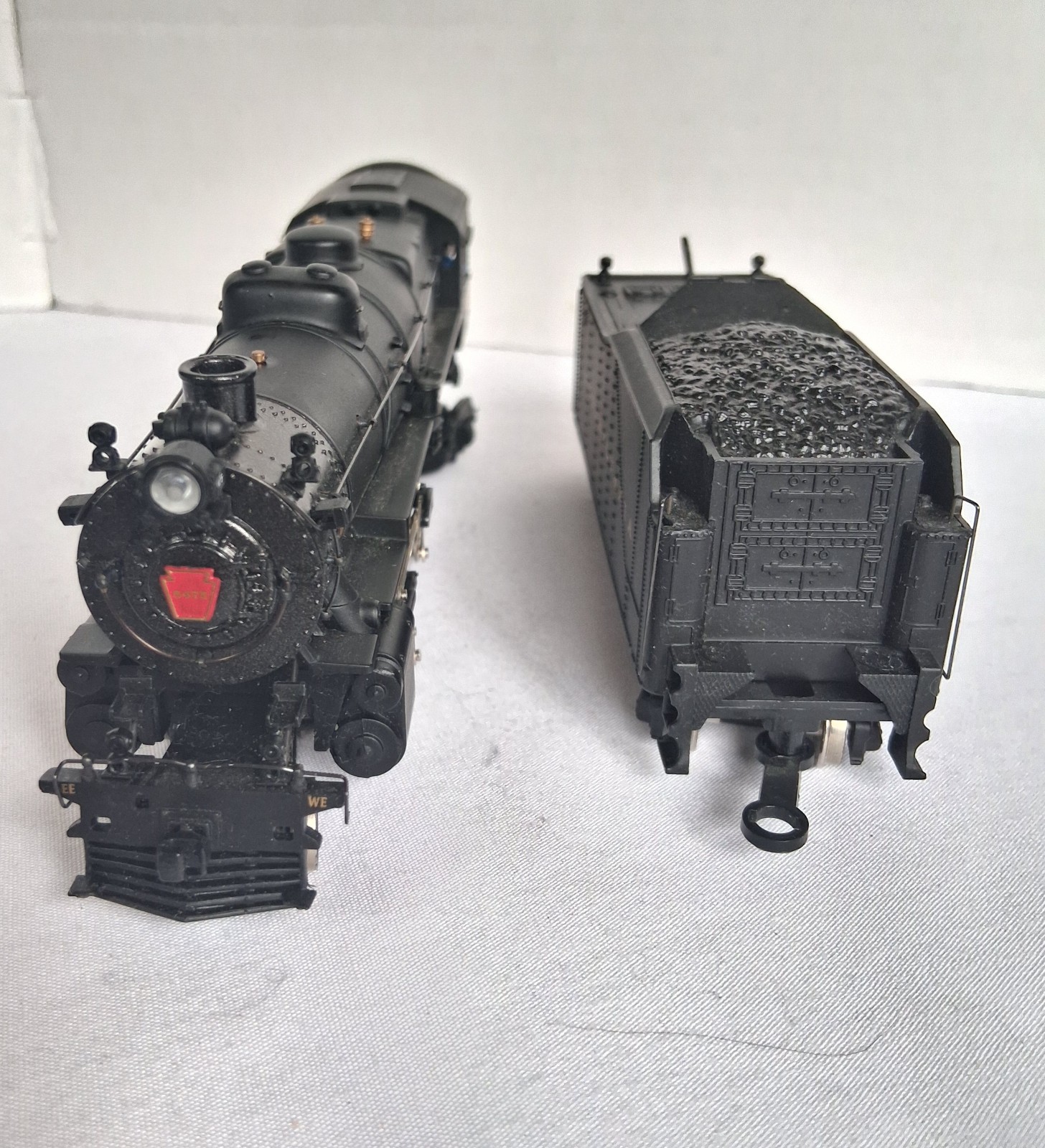BACHMANN Spectrum Pennsy K4 Pacific HO 4-6-2 Steam Locomotive 5475 Boxed PRR
