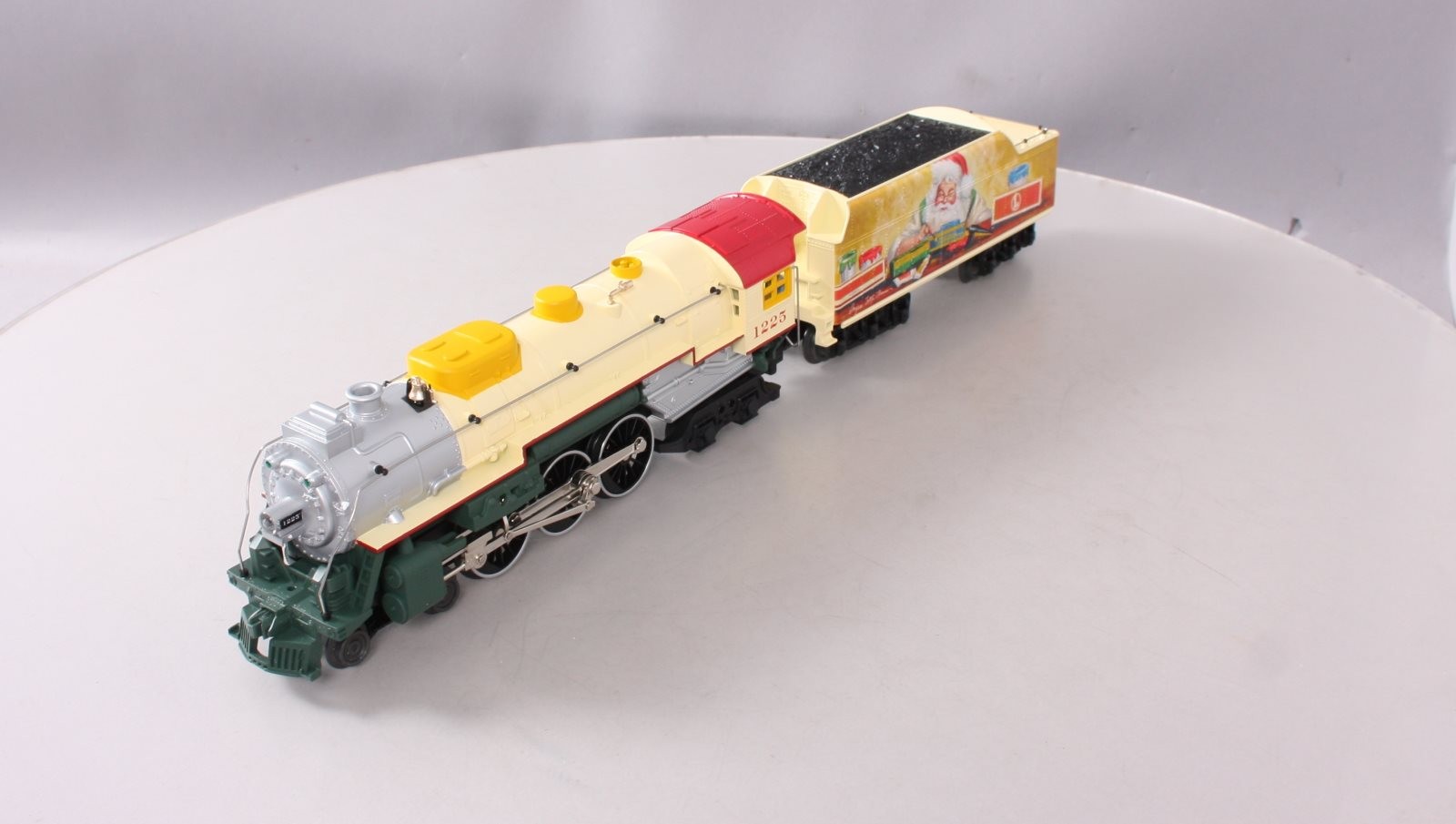 Lionel 6-84964 O Angela Trotta Thomas 4-6-4 LC+ Hudson Steam Locomotive #1225