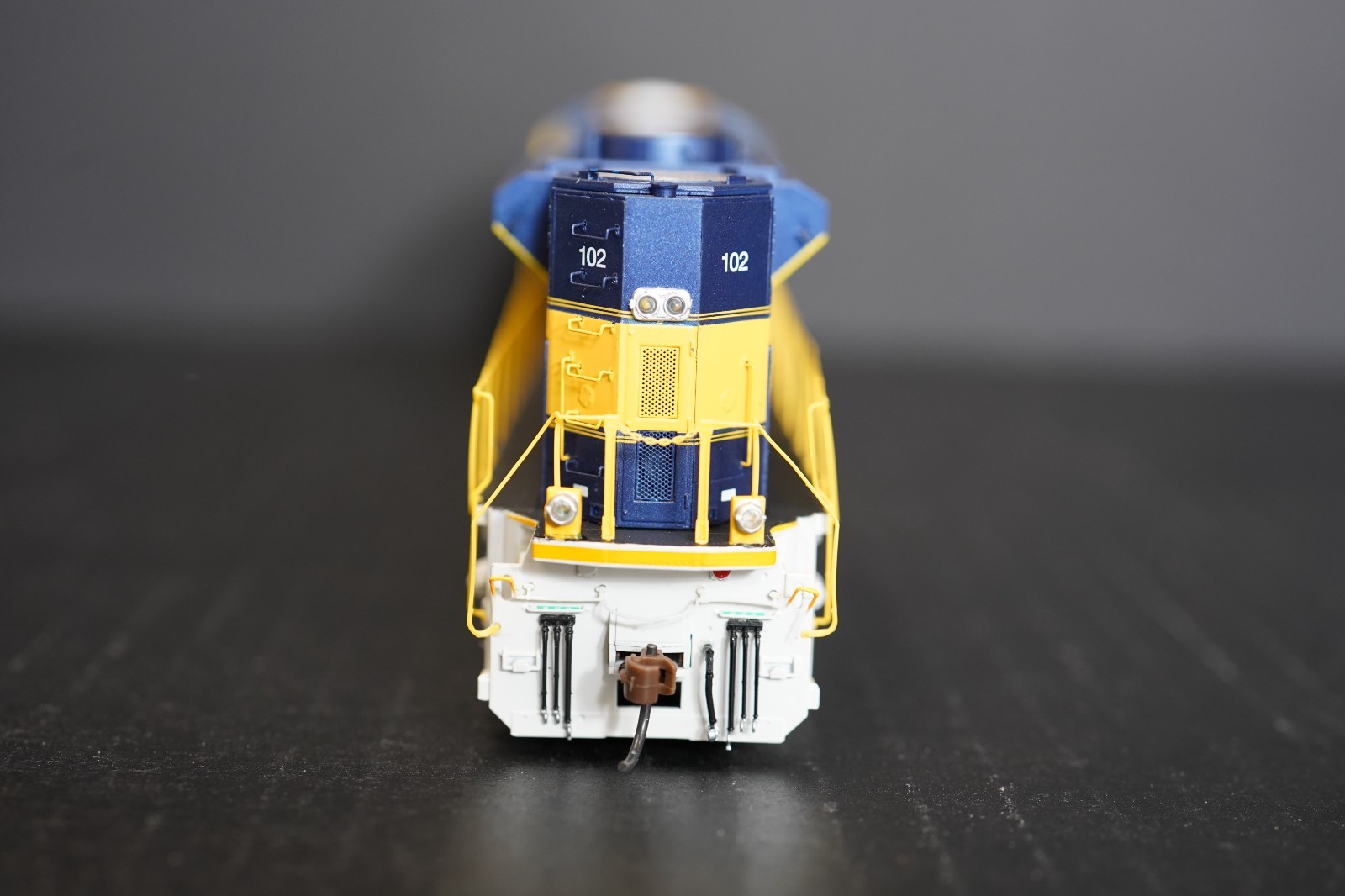 Athearn ATHG69369 EMD SD70M-2 FURX paint DCC Sound Excellent #102 First Union