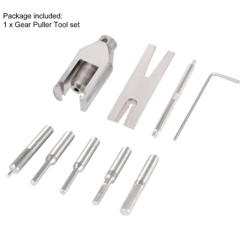 Gear Puller for Hornby Motor and Model Trains