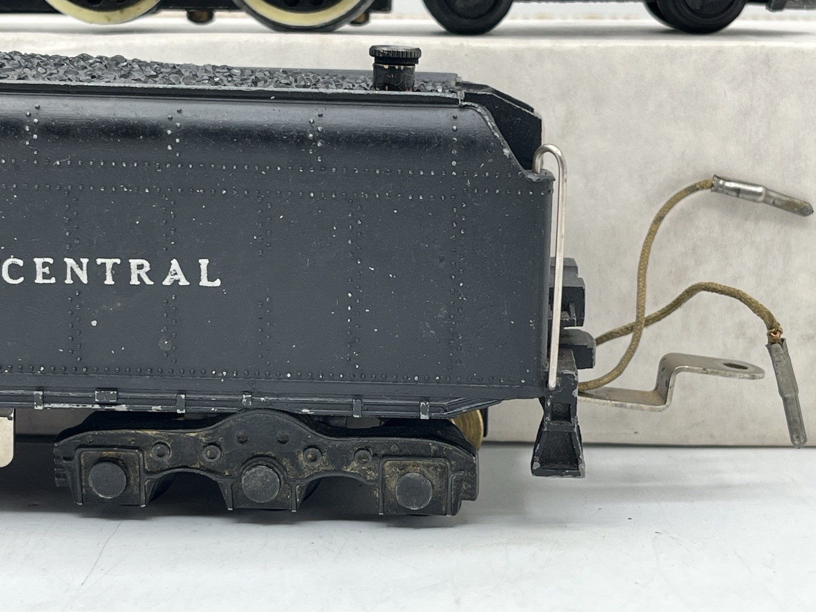 1946 American Flyer S Gauge 322 New York Central Hudson L/T in EXC+ Condition
