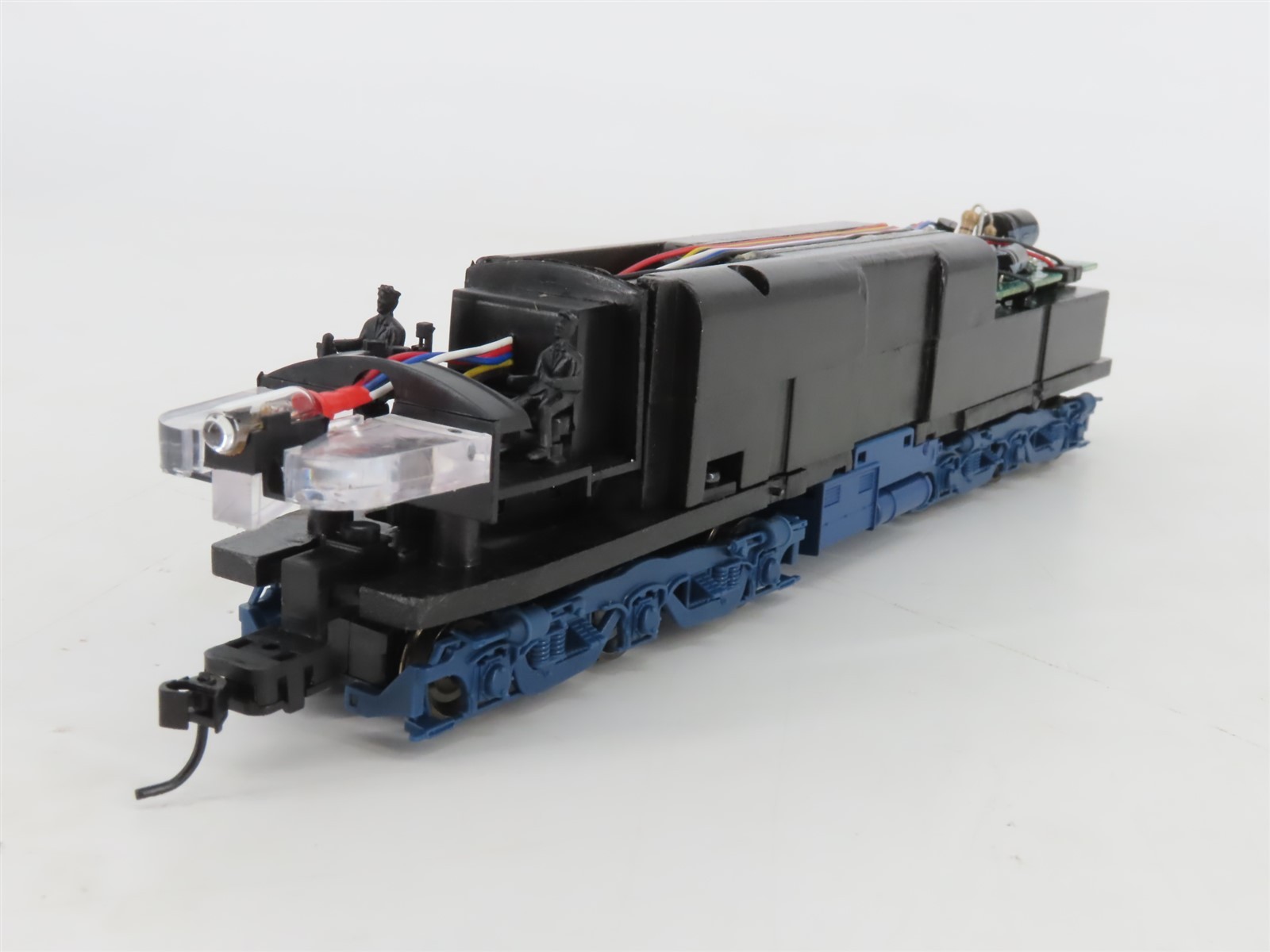 HO Scale Proto 2000 21664 NKP Nickel Plate Road ALCO PA Diesel #187 – DCC Ready