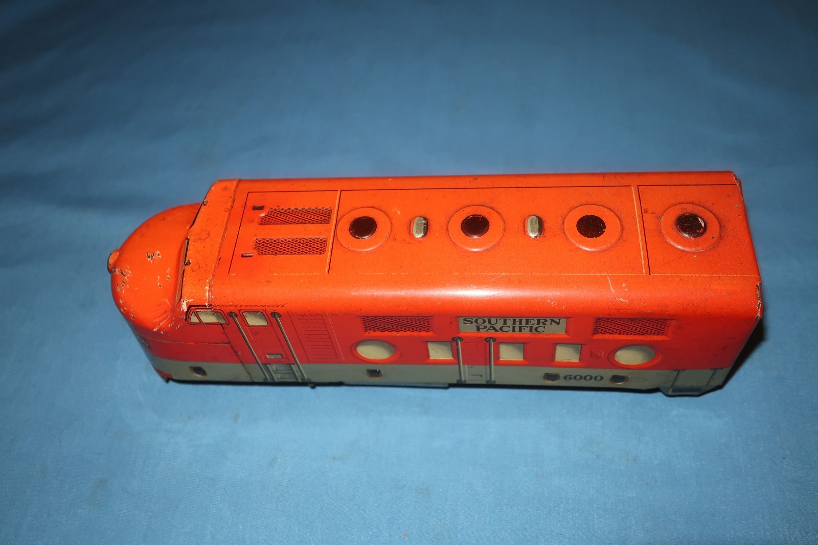 Marx #6000 Southern Pacific Diesel Locomotive Dummy Unit