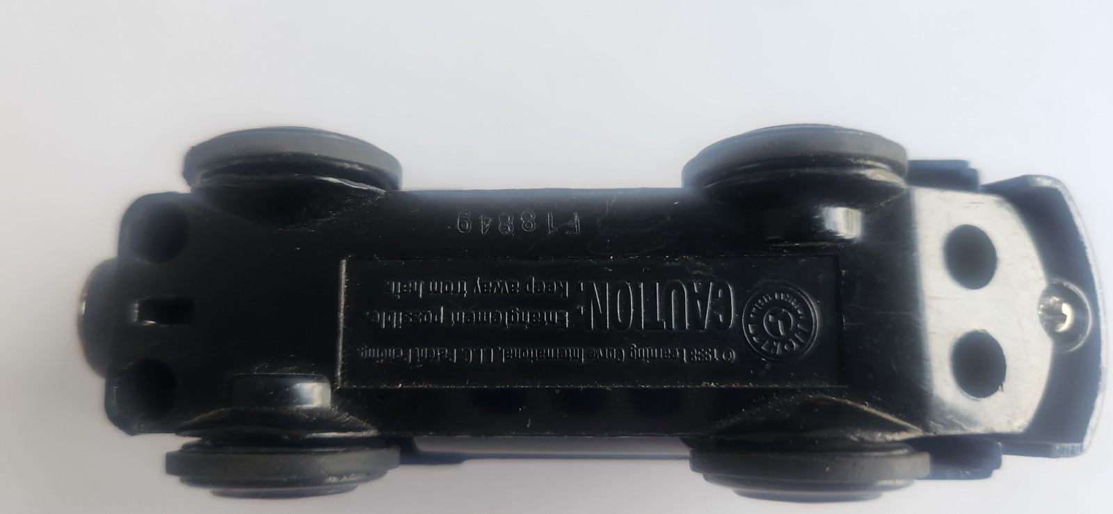 Lionel Learning Curve Battery-operated Pennsylvania Torpedo 6100 Engine 1998
