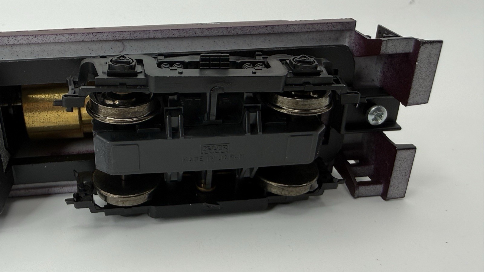 HO Stewart Kato Canadian Pacific Baldwin RS12 8012 Diesel Locomotive