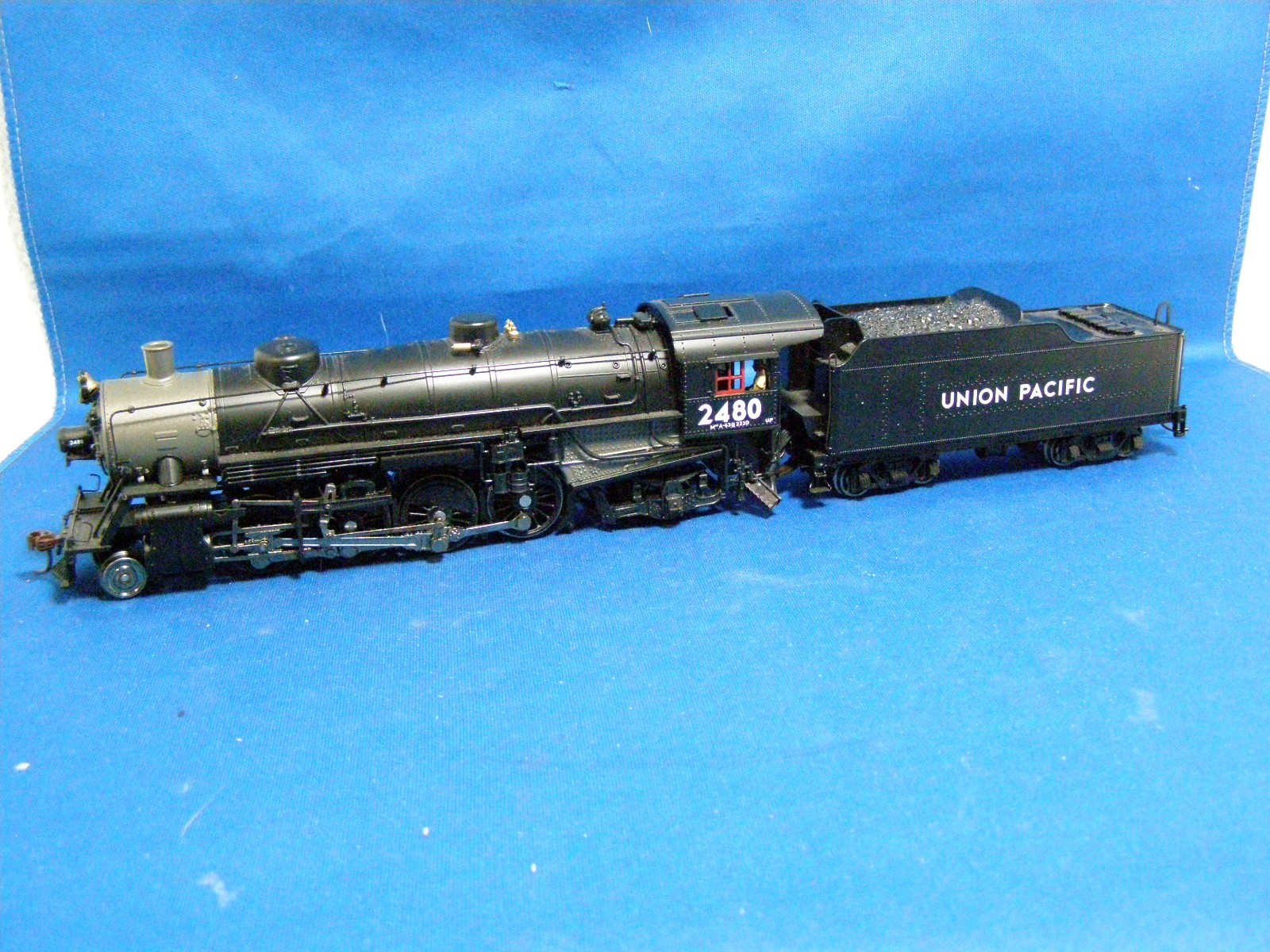 HO Broadway Limited Blueline USRA 2-8-2 Lt Mikado Union Pacific DCC/SND