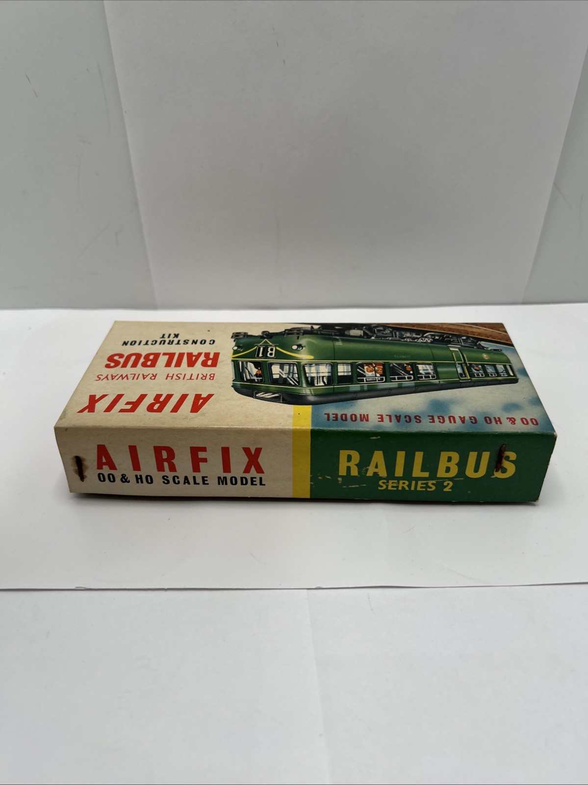 AIRFIX OO/HO B.R. RAILBUS for Parts only