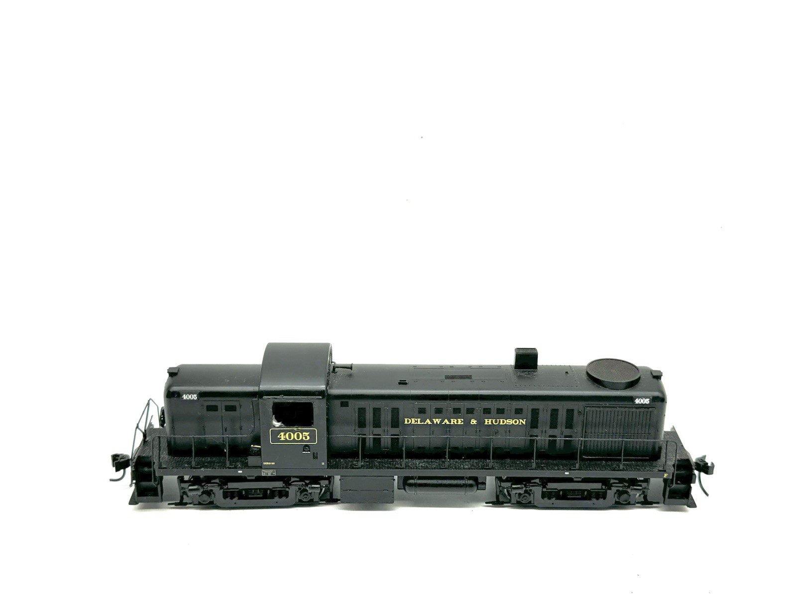Life-Like Proto 1k HO Switcher Alco RS2 Delaware & Hudson D&H #4005