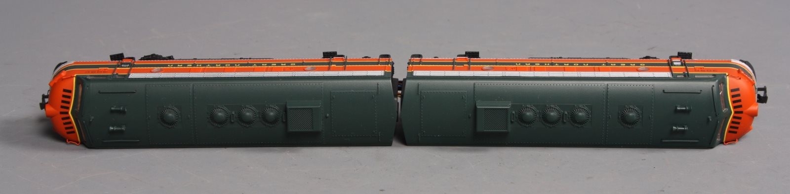 Marklin 39621 HO Great Northern F7 A/A Diesel Electric Loco MFX+ w/Sound LN/Box