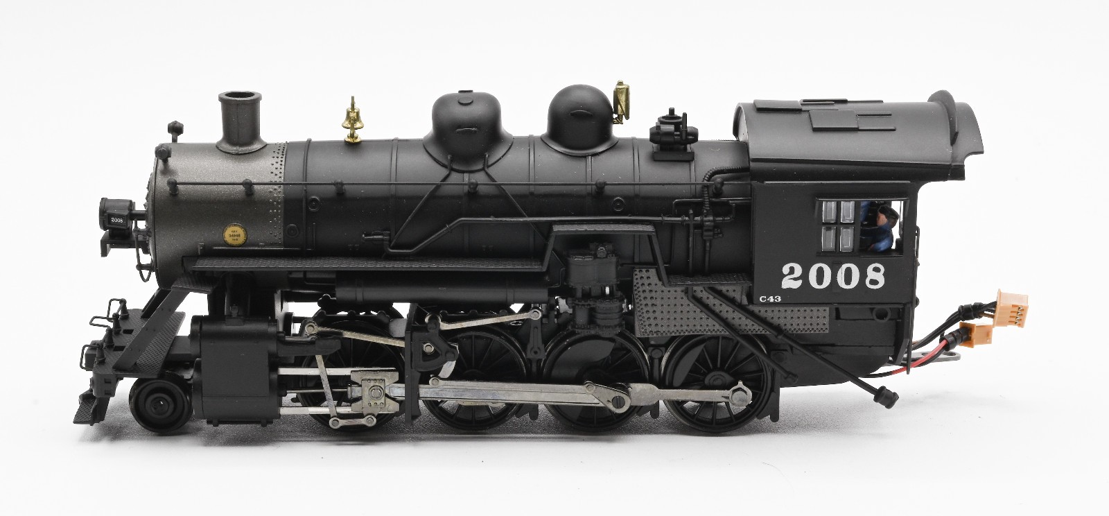 Bachmann Spectrum – 11418 HO Baldwin 2-8-0 Consolidation – Rock Island 2008 – M