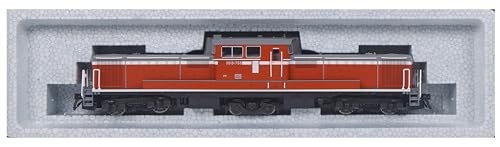 KATO 1-701A Diesel Locomotive DD51 (for cold regions) HO Scale