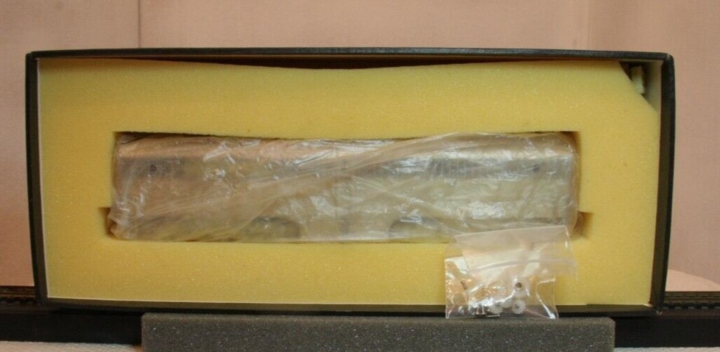 KEY IMPORTS CS#83, ALCO PA-1/2, PB-1/2 SET, D&RGW RIO GRANDE, HO, UNDEC BRASS