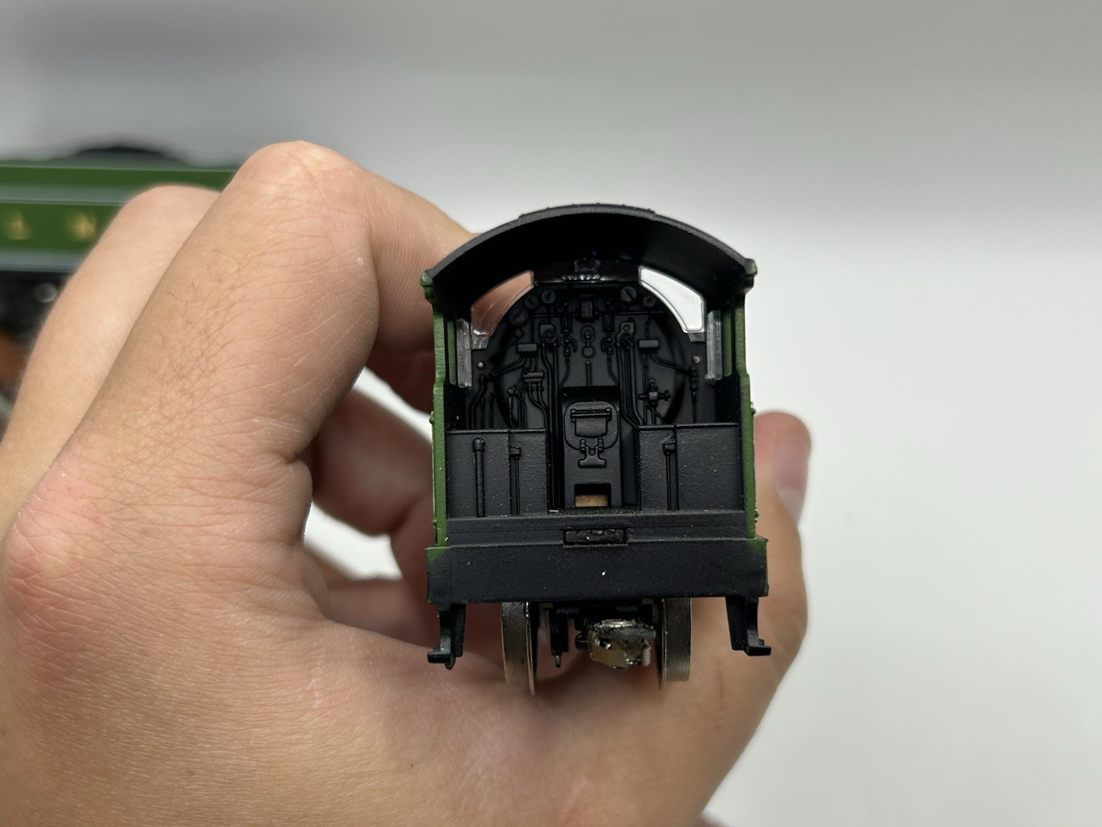 OO Hornby R378 LNER Class D49/1 4-4-0 Steam Locomotive ‘Cheshire’ – (EX BOXED)