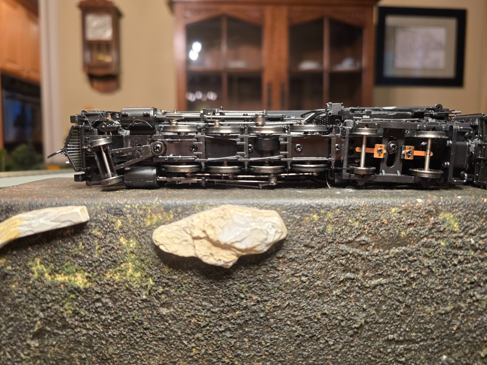 BLI7890 ATSF 2-8-4 Berkshire T1a #4193, 4-axle Tender, DCC/Sound/Smoke, Paragon4