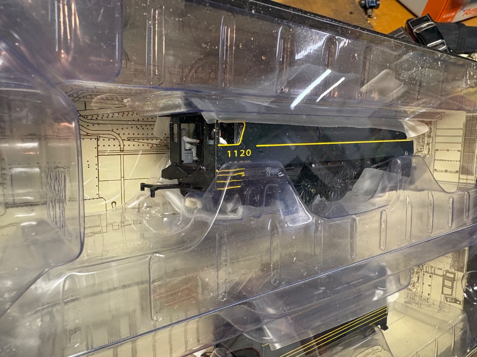 HO-Bachmann 85301 Pennsylvania RR K4 Steam Loco #1120 DCC Onboard – Tested Runs