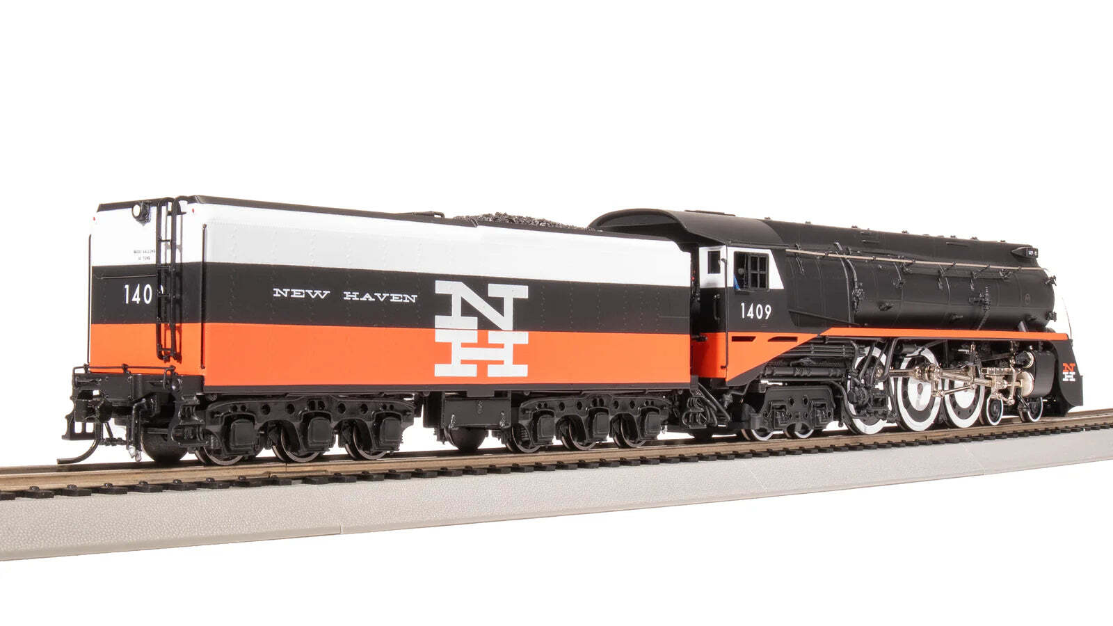 BLI 7877 HO Scale New Haven I-5 1409 “McGinnis” Hybrid Paragon4 DCC