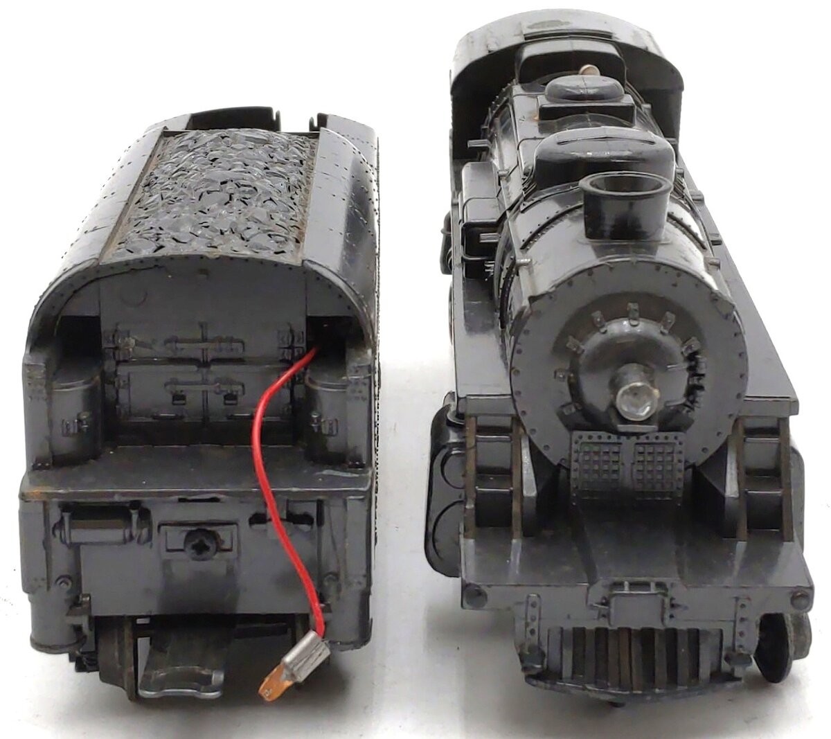 Lionel 6-8141 O Gauge Pennsylvania 2-4-2 Steam Locomotive & Tender #8141